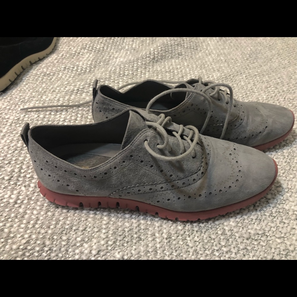 Cole Haan Zero Grand Oxfords